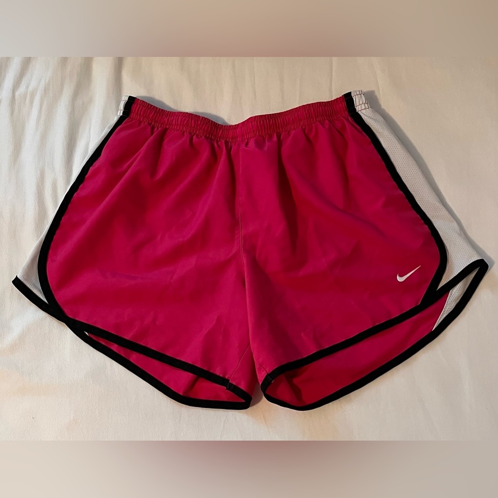 Pink Nike Shorts